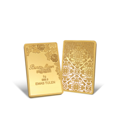 KB Gold Limited 5G (AU 999)