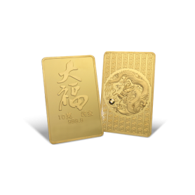 Gold Accumulation Program 1 Gram