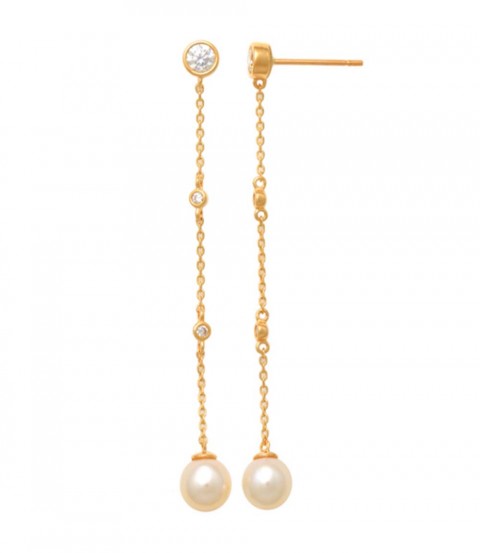 Earring 0.84g (YG) 14K